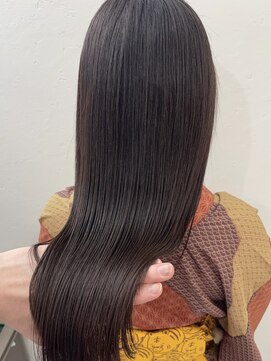 ベルム(Belme) 髪質改善ケアカラー