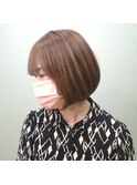 20代30代40代♪大人かわいい小顔ショートボブ☆