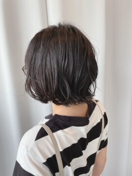 ラトリエ(L'Atelier) ソフトカールボブ