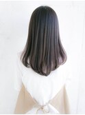 ナチュラル縮毛矯正