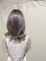 ゼンドットカラスマ(Zen.karasuma)&nbsp;くびれヘア