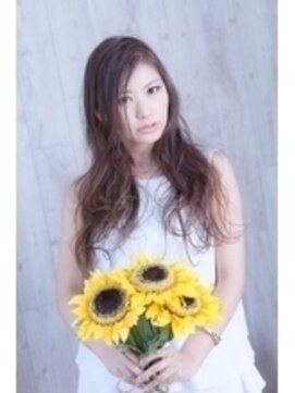 ヘアリゾート エーアイ 上野店α(hair resort Ai) ソフトウェーブ