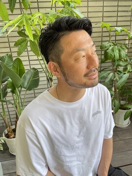 ダブル(W) 【hair salon W】爽やか夏スタイル