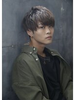 トラ バイ プティパ(Tora by petit pas) メンズショートマッシュ♪/マッシュパーマ