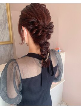 リュドール 可児店(Rue D'or) hair arrange ＊ kaede ＊