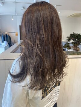 ヴァンカウンシル 千種 【VAN COUNCIL千種】フルハイライトWカラー