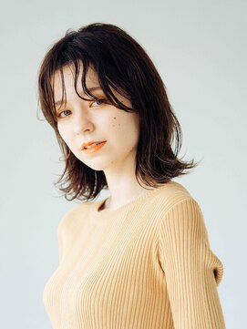 エルプリエ(elle brille) ミディアムレイヤー