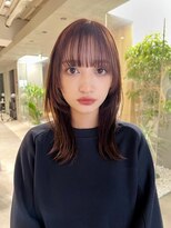 ミンクス ギンザ セントラル(MINX ginza central) フェイスレイヤー