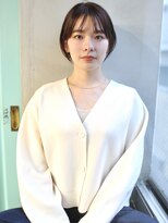 バース(BIRTH)&nbsp;天神【BIRTH】ショコラカラー×丸みショート6