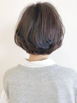リコ(LIKO)&nbsp;やわらか大人ショート☆ナチュラル/似合わせカット/ショートヘア