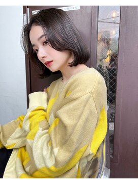 サロンドミルク 溝の口店(salon de MiLK) 20代30代40代/ボブ/ミニボブ/くびれボブ［溝の口］