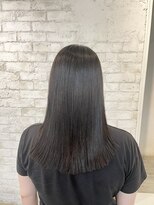 アン ココン(un.cocon) 【un.cocon吉祥寺】　髪質改善ストリートメント＋中和型酸熱♪