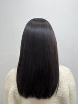 リノウエスト(Lino WEST)&nbsp;ブルーブラック☆ミネコラトリートメント