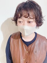 オクト(octo)&nbsp;ショートボブパーマ