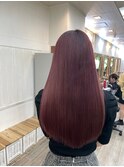 髪質改善/サラ艶ロング
