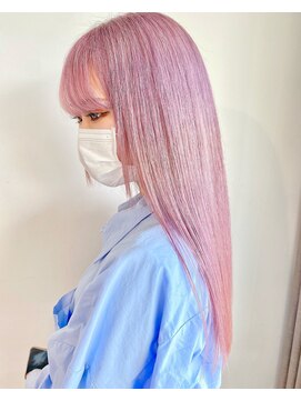 ニュート(Neut ) ペールピンク/ピンクカラー/コットンピンク