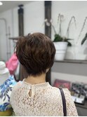 さっぱりショート