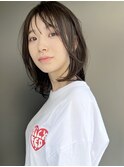 【morio池袋】ミディアムレイヤーカット♪