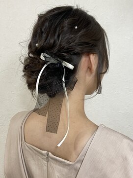 ヘアセット専門店 ナゴミ 池袋店(nagomi) フルアップ