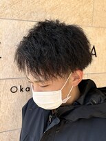 空&nbsp;束感波巻きスパイラルツイストスパイラル