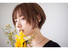 ショートカットが大人女性に人気★骨格を見極めて丁寧にカット！似合わせ×スタイリングのしやすさが好評♪