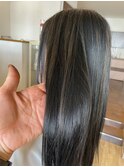 スモーキーベージュのハイライト♪♪