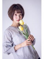 スノードロップ 阿佐ヶ谷(Snowdrop) ショート/縮毛矯正/カラー/白髪染め/ハイライト/阿佐ヶ谷