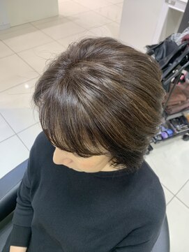 アッシュ 吉祥寺店(Ash) 吉祥寺/脱白髪染め/白髪ぼかし/白髪染め卒業