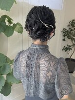 ヒカリスナカザキアンド(HIKARIS nakazaki &)&nbsp;シニヨンセット