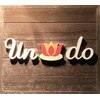 アンドゥ(undo)のお店ロゴ