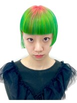 クク(QUQU)&nbsp;ルーツカラー