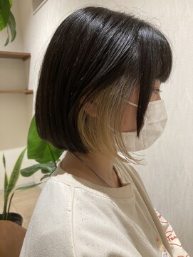 ラトット(Latot) インナーカラー