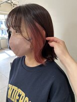 クラリス バイネオ 武蔵小杉(Claris by neo)&nbsp;イヤリングカラー＊ピンクベージュ