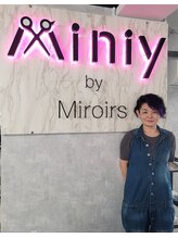 ミニィバイミラーズ(Miniy by Miroirs) nagata.t 