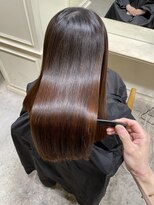 ロロ(ro-ro) 【恵比寿 ro-ro】乾かすだけで超潤艶髪