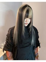 チーカ(chica)&nbsp;section color × face layer