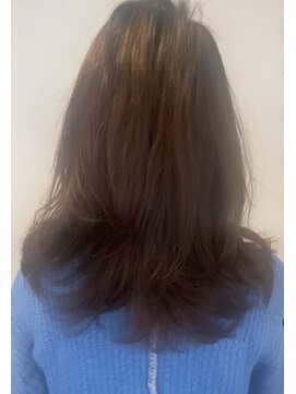 アナログノイ(analog noi) ナチュラルパーマ