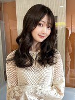 レクタ(recta) 透明感カラー オリーブブラウン ブリーチなしダブルカラー