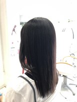 ライズヘアー(Rise hair)&nbsp;ハッシユカット