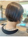 ウィズ 都賀店(Wiz) 女性らしいショート矯正でお手入れ簡単スタイルもお任せください