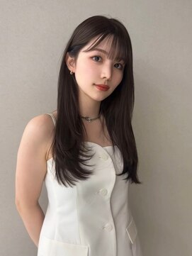 コア 銀座(COA) レイヤーカット