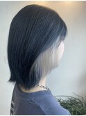 ブラック×ホワイト