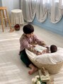 トッカ ヘアーアンドトリートメント 津田沼店(tocca hair&treatment)&nbsp;2人の子を持つ父親としても奮闘中！！目指せイクメン！！
