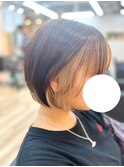 抜きっぱなし！インナーカラー〇本厚木