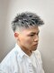 ダイスセカンドフロア(DIECE 2’nd Flor)の写真/【話題沸騰！】SNSでBefore→After変身動画が再生回数1億超え！バズりまくりメンズ特化サロン*[渋谷駅]