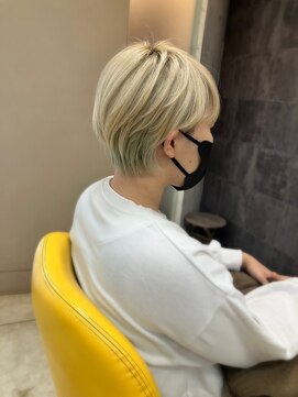 レッドカーペット(Red Carpet) 【Cut】ショートカット