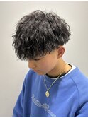 ツイストスパイラルパーマ