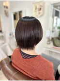 【COOKIE】大人レイヤーボブ