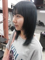 ボウ(BOW)&nbsp;ダブルカラーダークグリーン