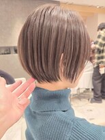 コーゾーギンザ 上野御徒町店(KOZO GINZA) 《御徒町》ショートボブ/ボブ/30代40代50代